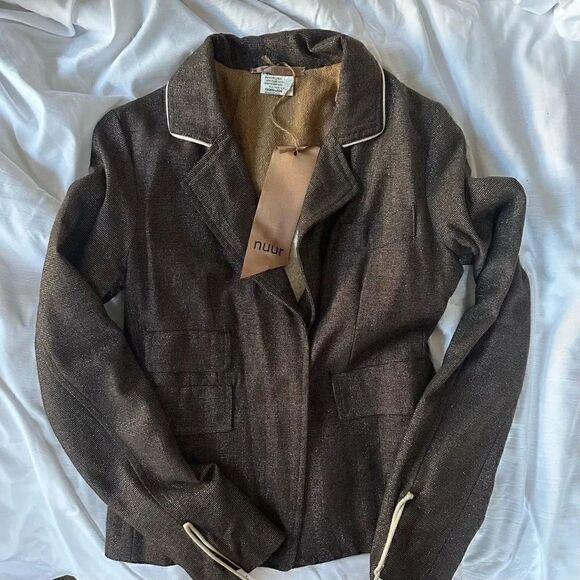 Nuur Jackets & Blazers - Nuur woman’s trendy jacket size XS